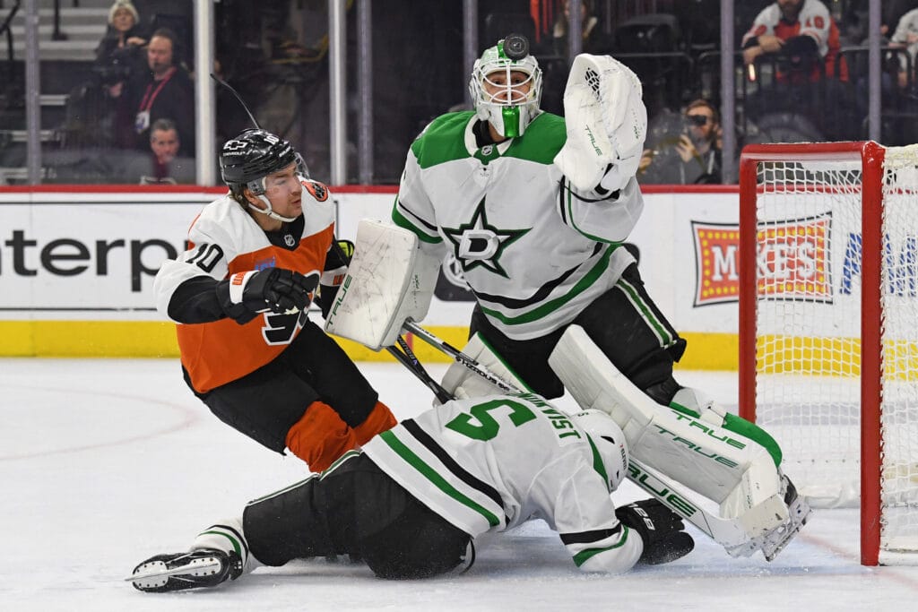 Why Casey DeSmith has had success after slow start with Stars