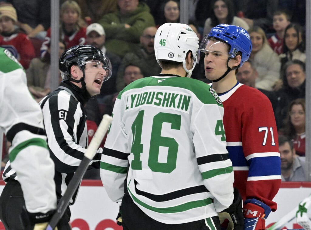 Halfway through the season the Dallas Stars are where they need to be