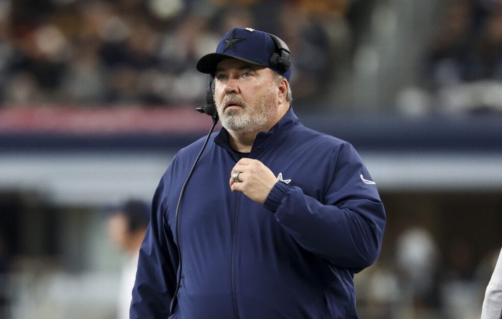 We probably should’ve seen the Dallas Cowboys, Mike McCarthy end result coming