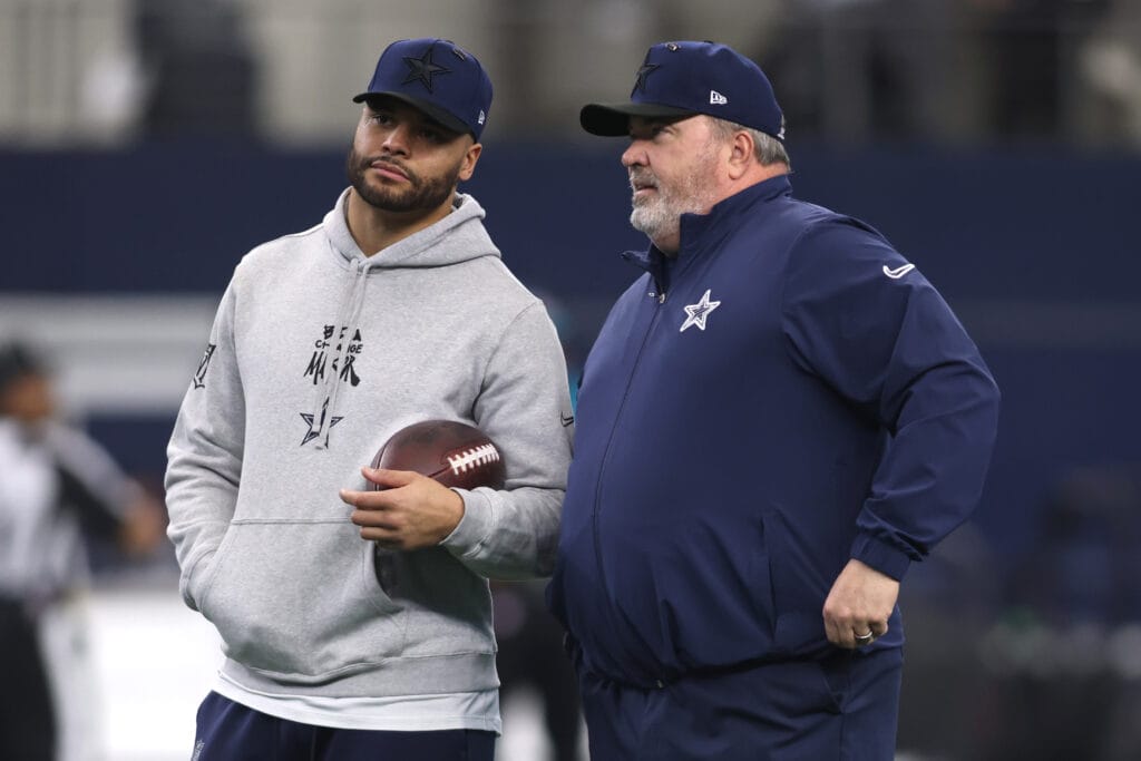 Dak Prescott bummed about Mike McCarthy’s departure, looking forward to future Dallas Cowboys plan