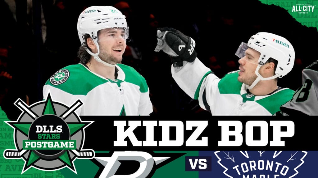 DLLS Dallas Stars postgame show