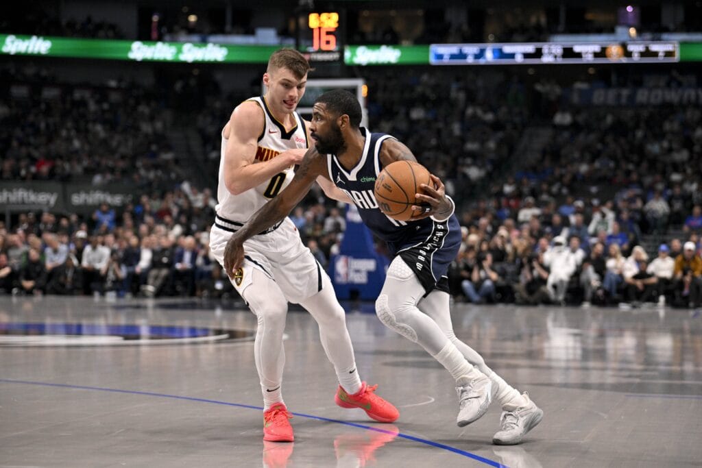 3 thoughts from the Mavericks’ miserable defeat to the Nuggets despite Kyrie Irving’s return
