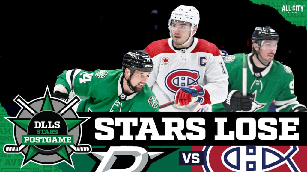 DLLS Dallas Stars postgame show