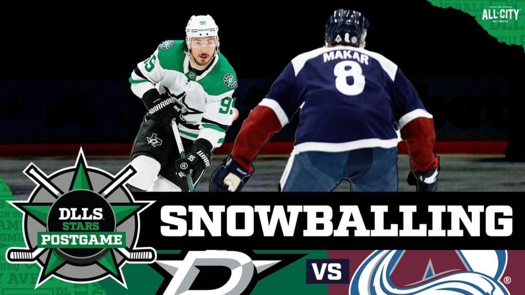 DLLS Dallas Stars postgame show