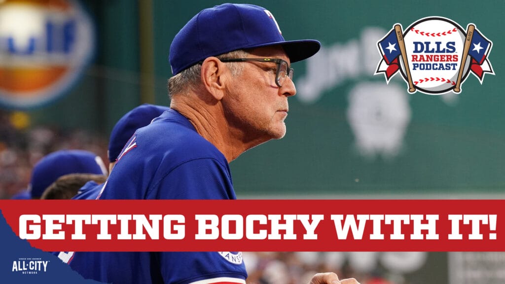 DLLS Texas Rangers Podcast: Fan Fest catch-up and two Hall of Fame ballots revealed