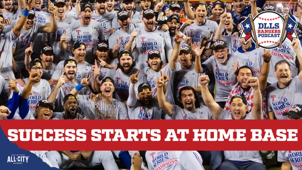 DLLS Texas Rangers Podcast: Which way will Rangers’ search for a closer take them?