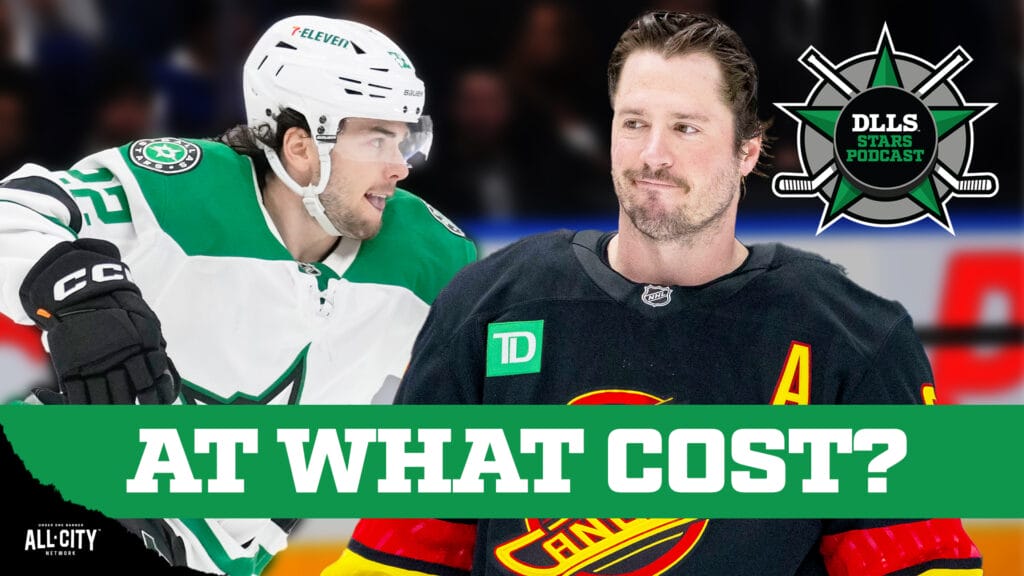 DLLS Dallas Stars podcast