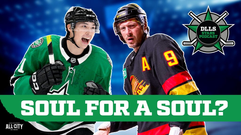 DLLS Dallas Stars podcast