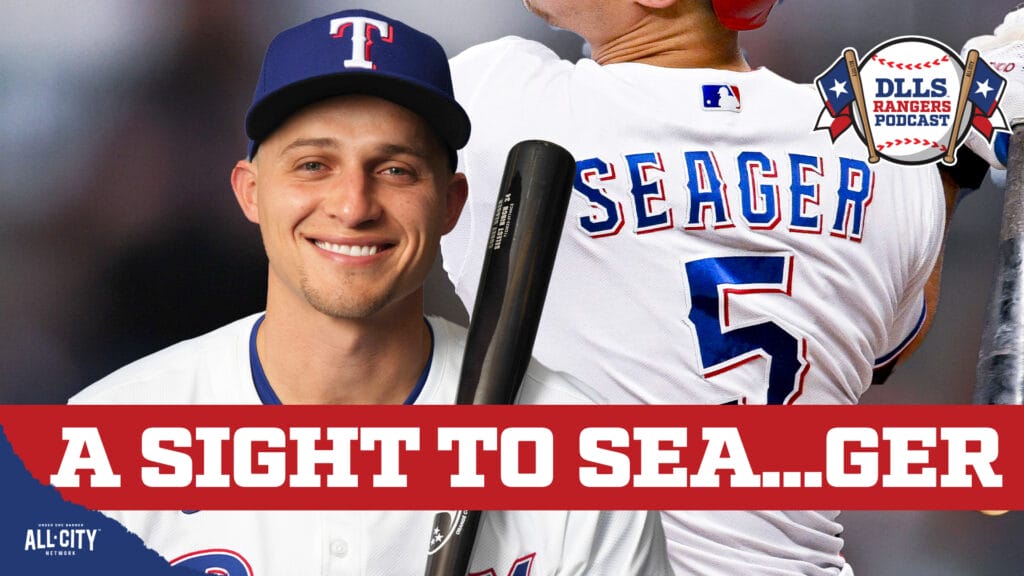 DLLS Texas Rangers Podcast: Corey Seager is Rangers’ best player. Is he MLB’s best shortstop?