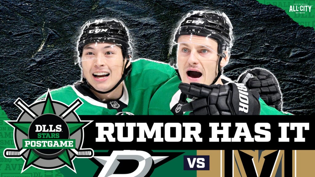 DLLS Dallas Stars postgame show