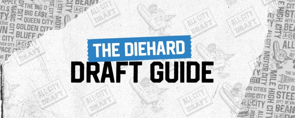 The Diehard Draft Guide: Your Ultimate Resource For the 2025 NFL Draft