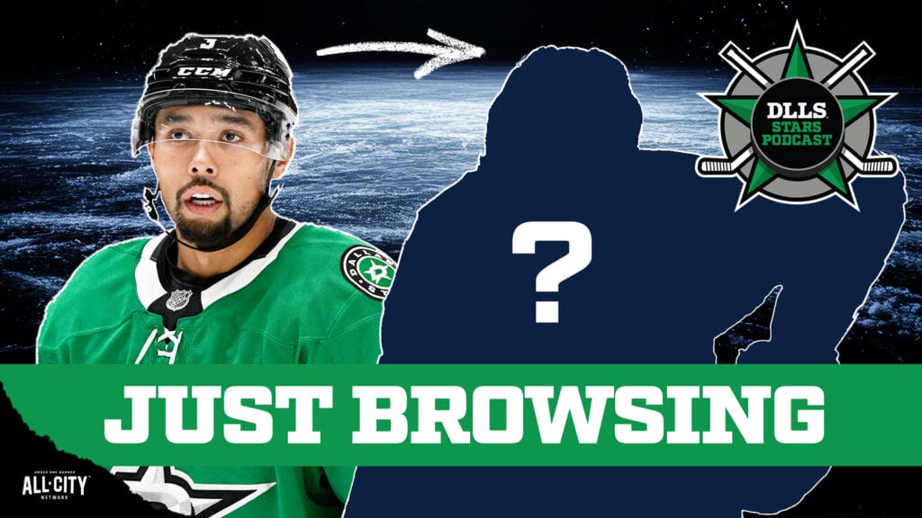 DLLS Dallas Stars podcast