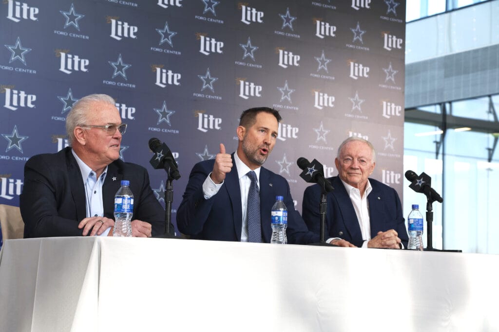‘I’m ready’: Brian Schottenheimer is stepping into a Dallas Cowboys pressure cooker