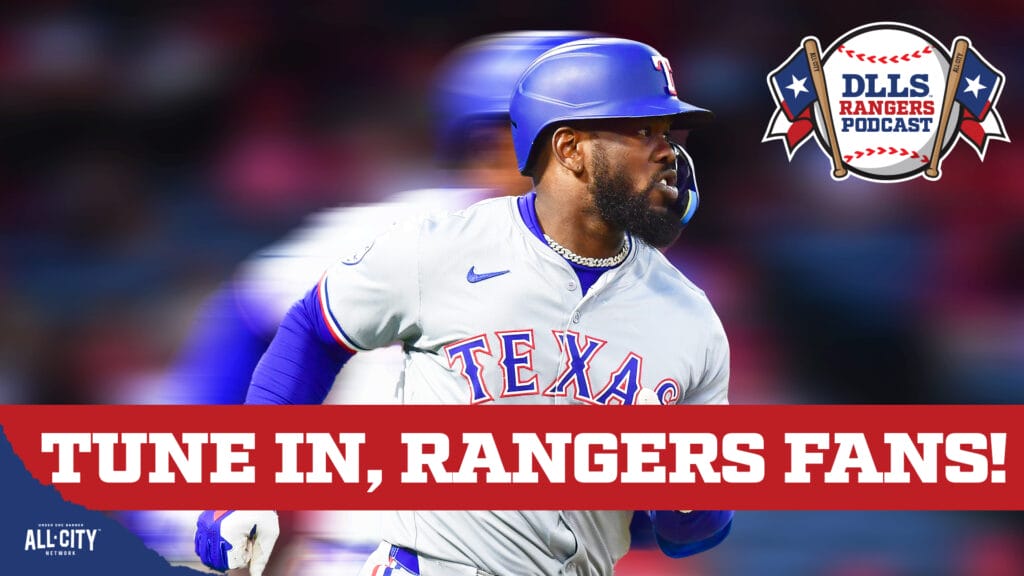 DLLS Texas Rangers Podcast: TV talk as Rangers near release of key 2025 details