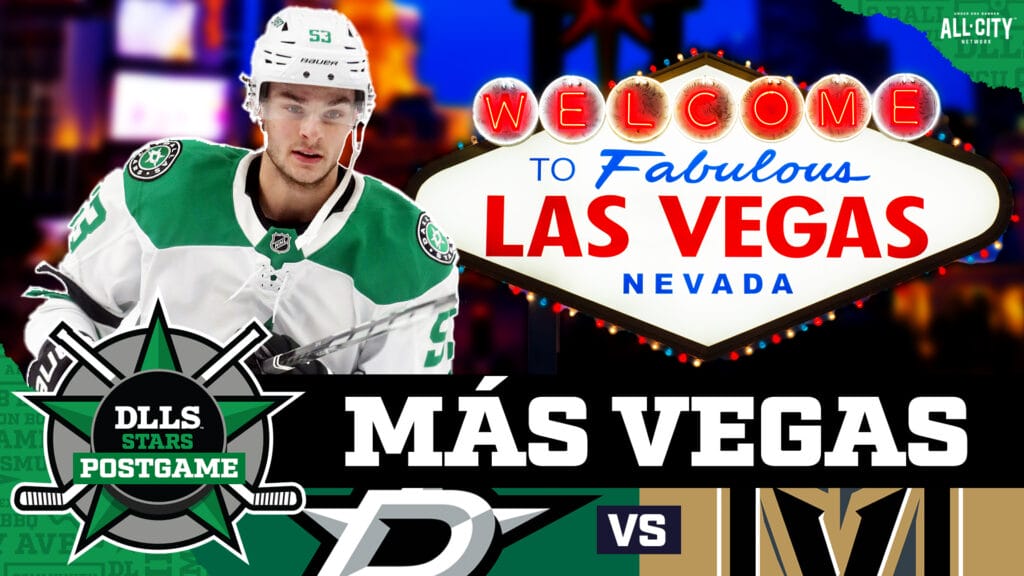 DLLS Dallas Stars postgame show
