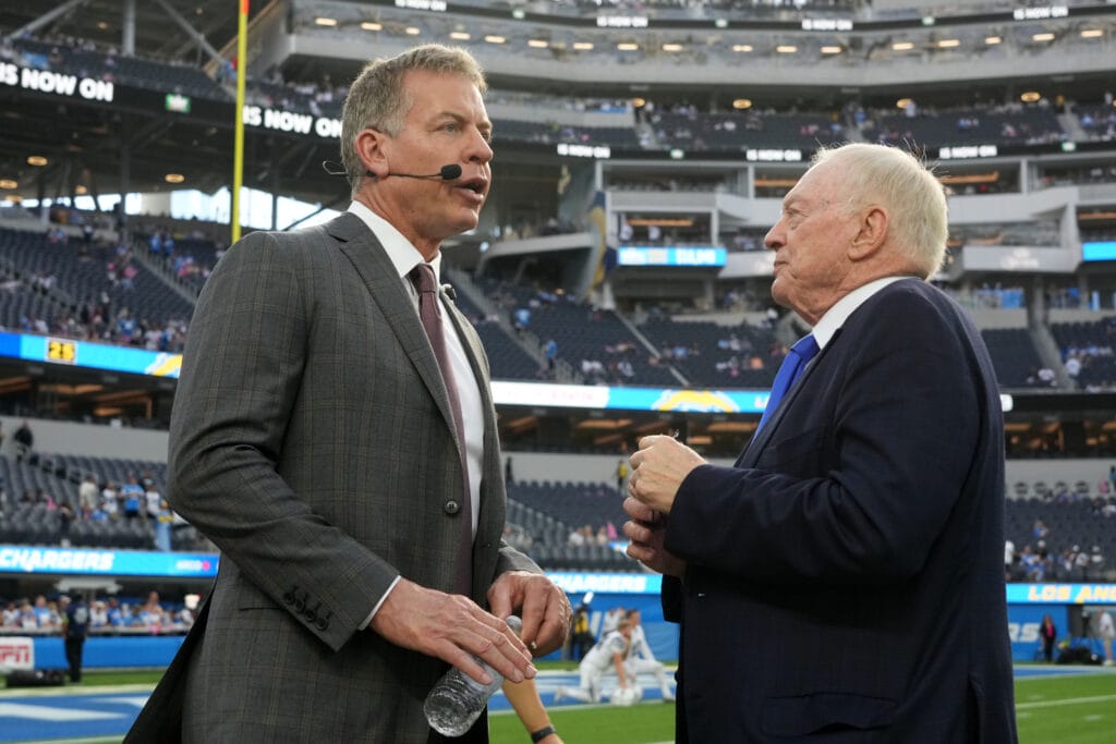 Troy Aikman doesn’t believe the Cowboys have the most ‘coveted’ head coach opening — is he right?