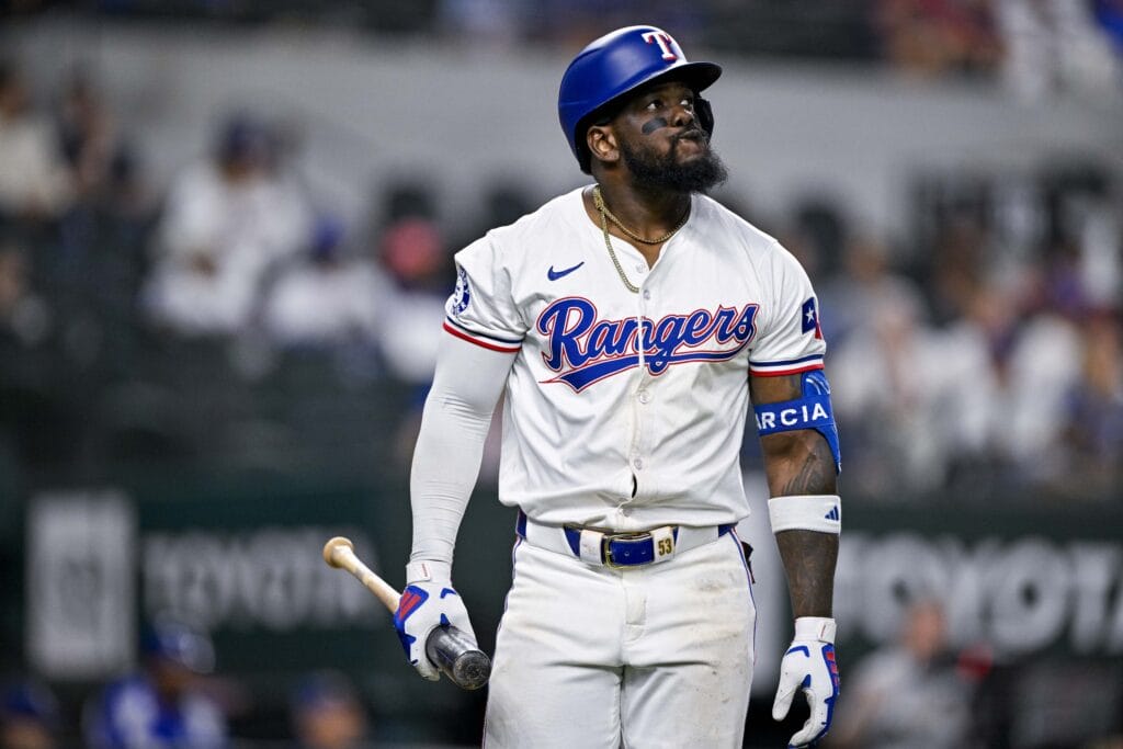 New Year’s resolutions for 2025 Texas Rangers