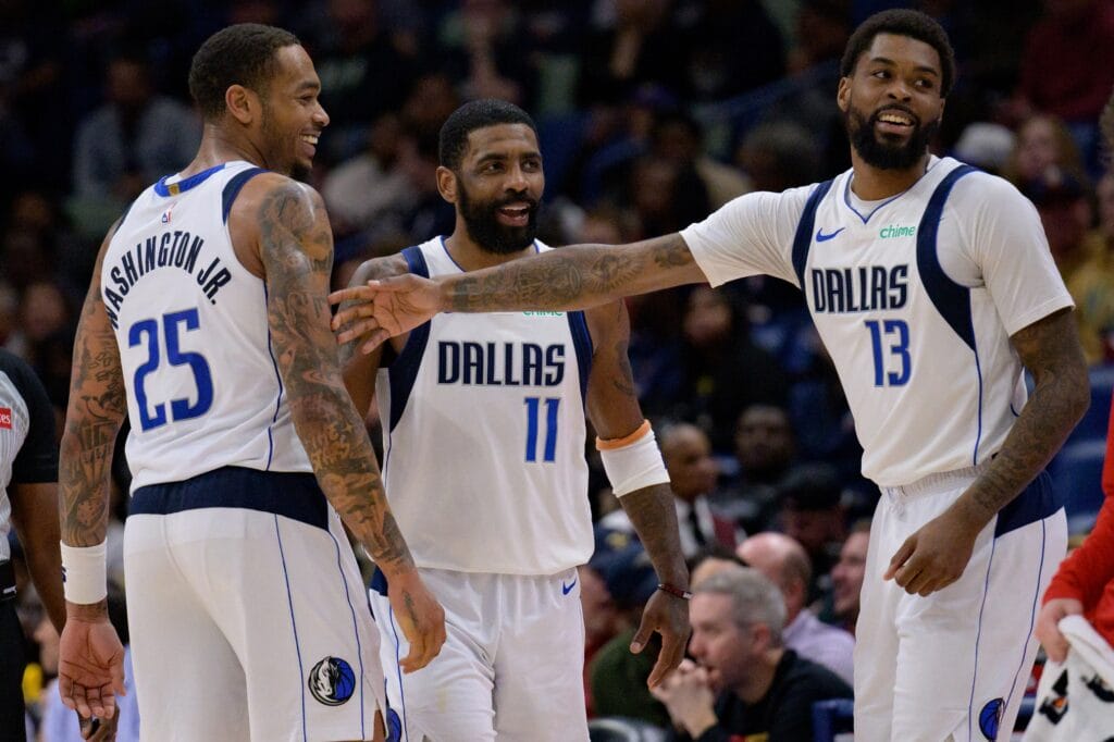3 thoughts from the Mavericks' 137-136 win vs. the Pelicans, where this