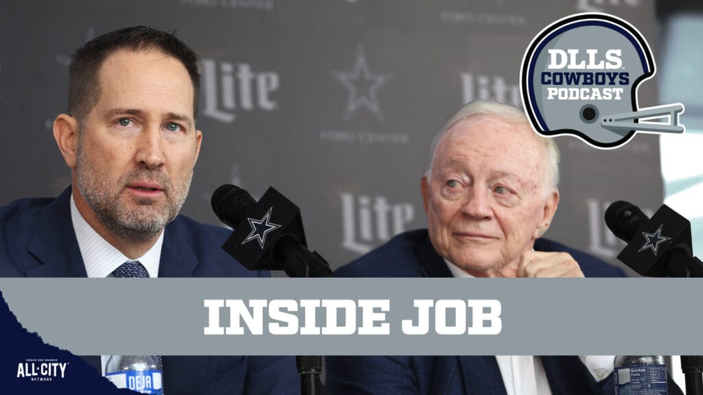 Did Brian Schottenheimer have a mystery advocate with the Dallas Cowboys? | DLLS Cowboys Podcast