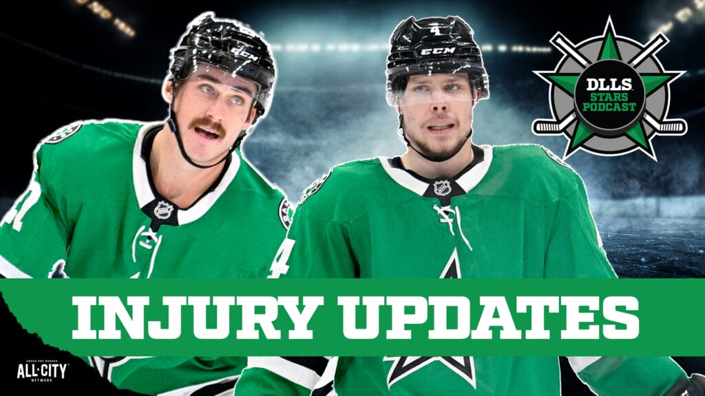 DLLS Dallas Stars podcast