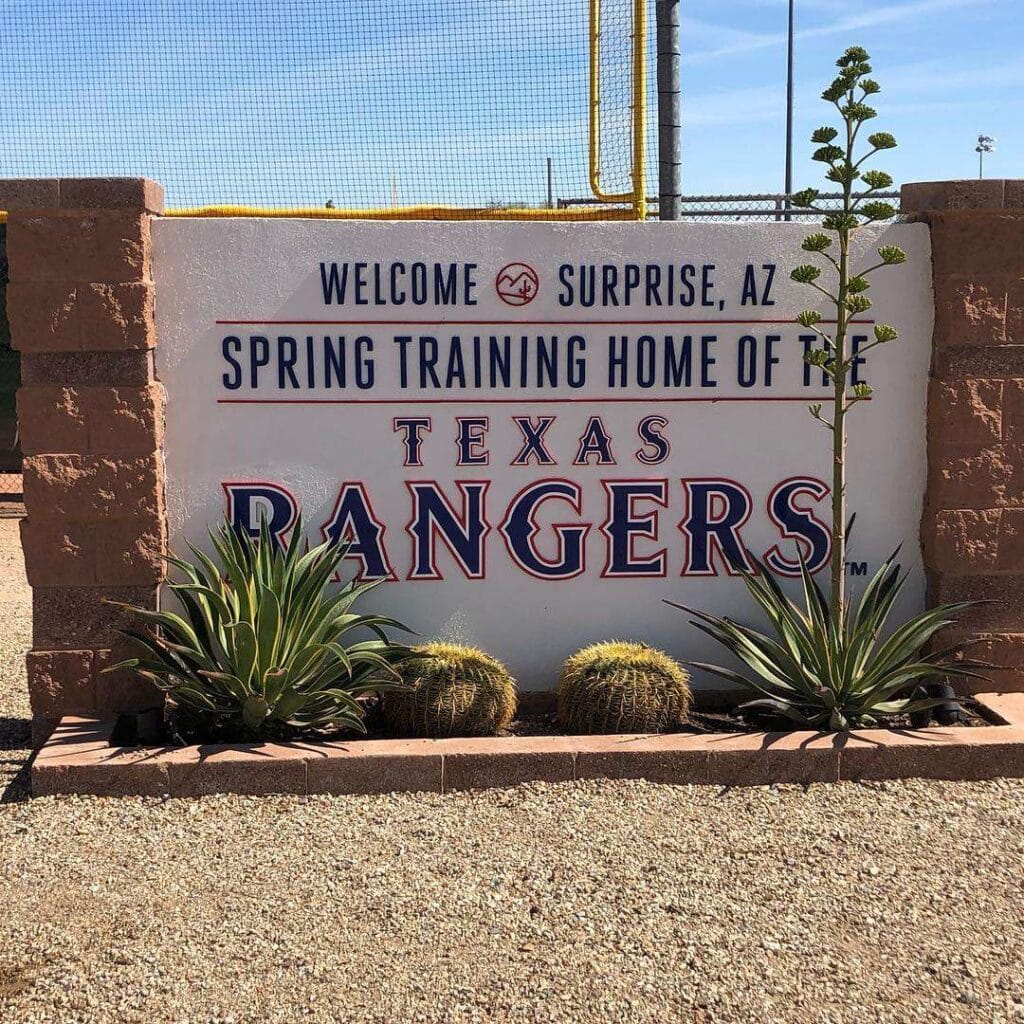 DLLS Texas Rangers Morning Rundown: 8 spring games on TV. Here’s where to see them