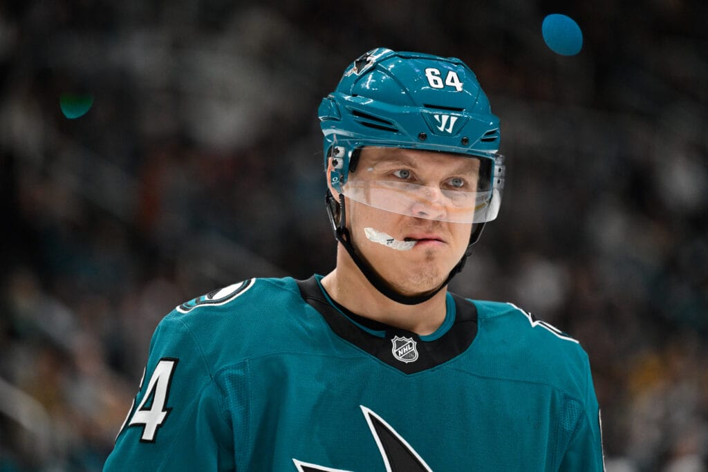 Dallas Stars forward Mikael Granlund - trade