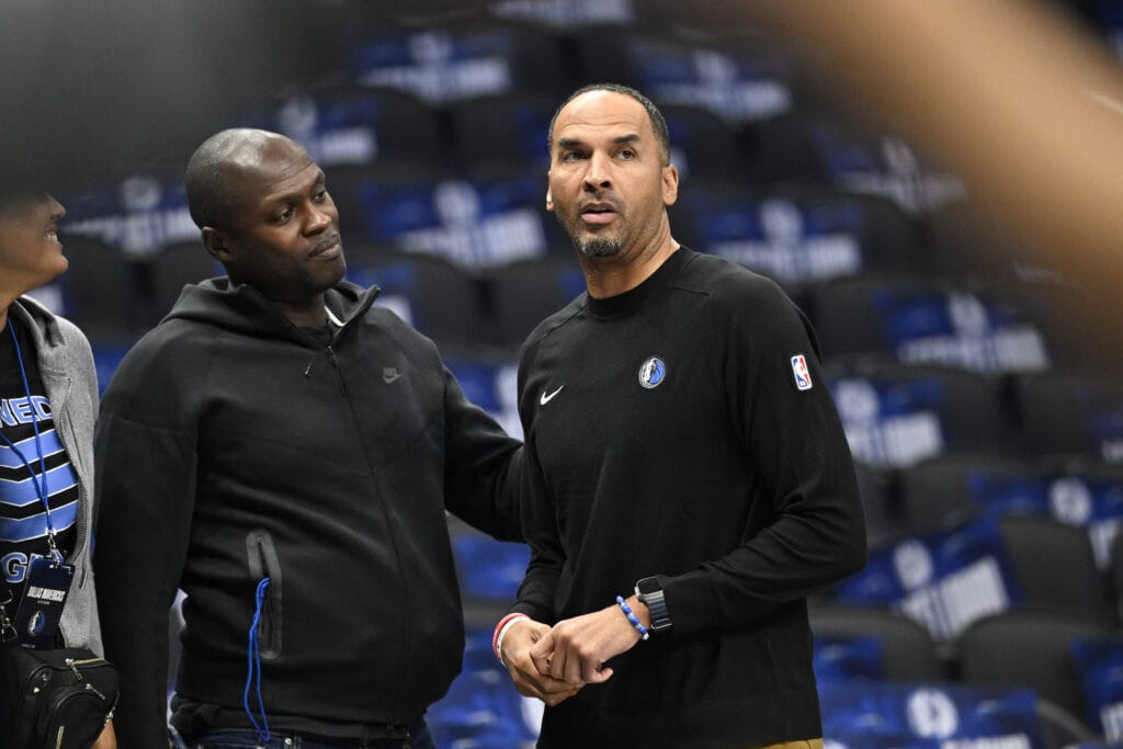 Inside the Luka Dončić trade: Why Nico Harrison put a sudden end to the latest Mavericks era