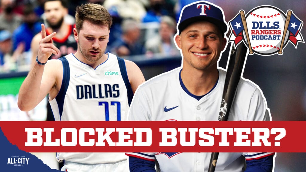 DLLS Texas Rangers Podcast: Trying to find Rangers’ most Luka-like trade