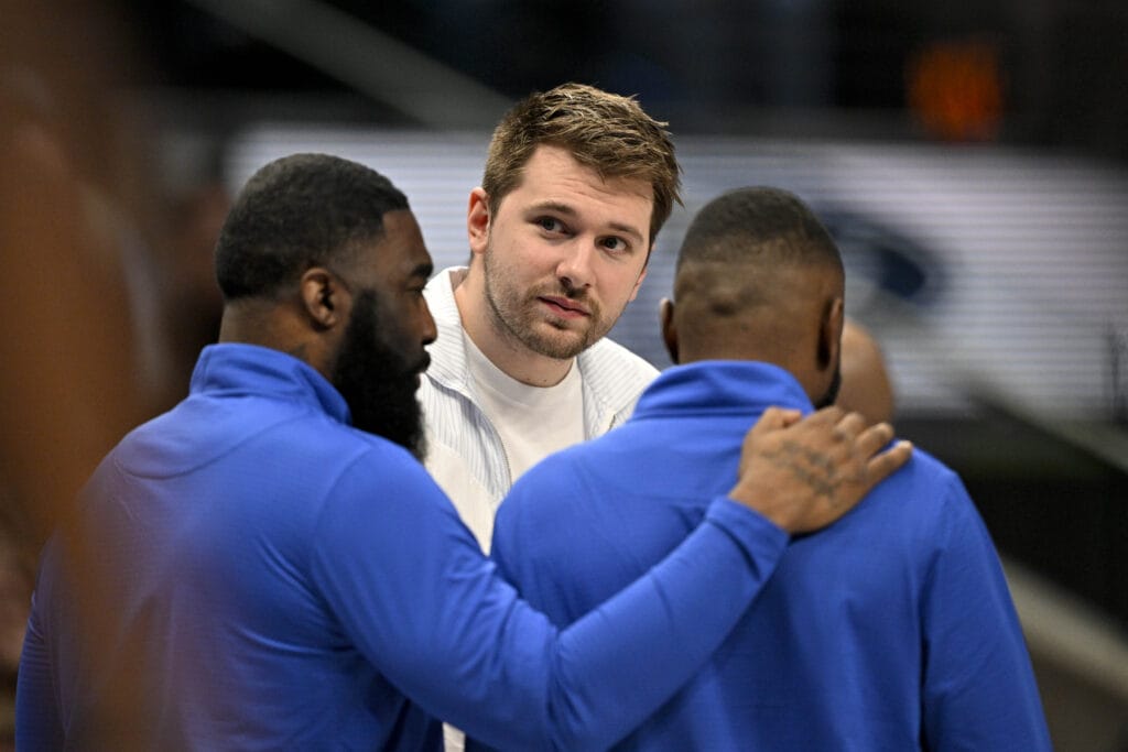Nico Harrison’s ‘imminent’ desire to move Luka Dončić, and more details from the Mavericks’ shocking trade