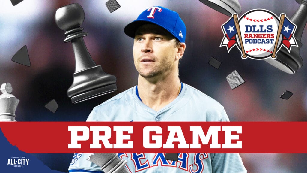 DLLS Texas Rangers Podcast: Head games part of surving an MLB season