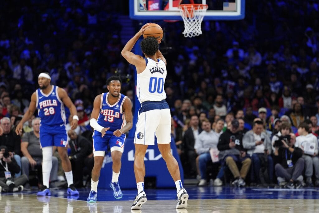 3 thoughts on the Mavericks’ 118-116 loss to the 76ers, yet another winnable game lost