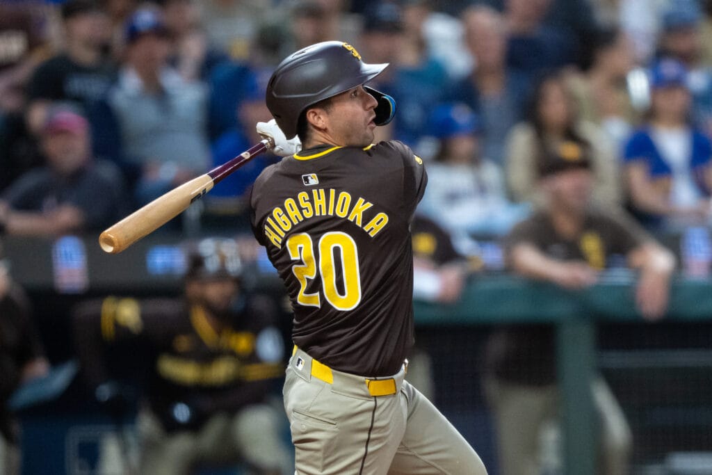 Texas Rangers spring preview: Kyle Higashioka provides more of everything at catcher