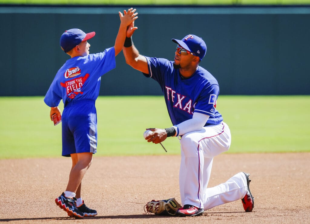 Elvis Andrus latest from Texas Rangers’ first World Series era to reach club’s Hall of Fame