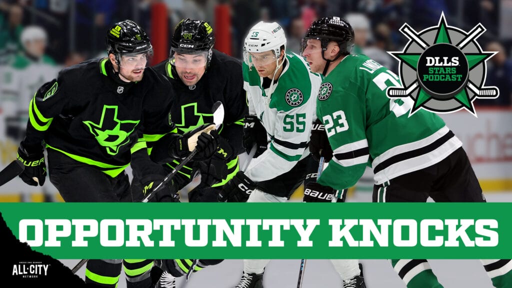 DLLS Dallas Stars podcast