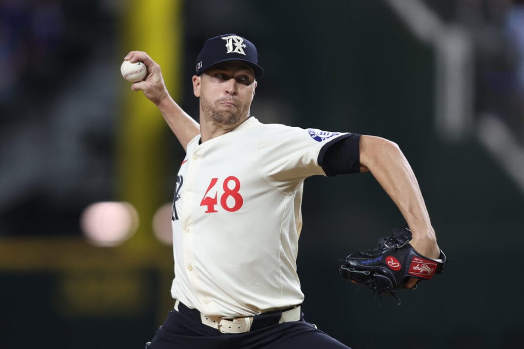 Texas Rangers spring preview: Seven pitchers to watch when camp opens