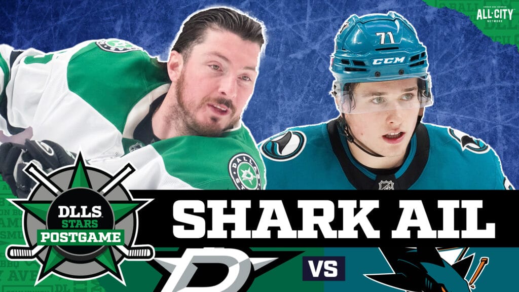 DLLS Dallas Stars postgame show