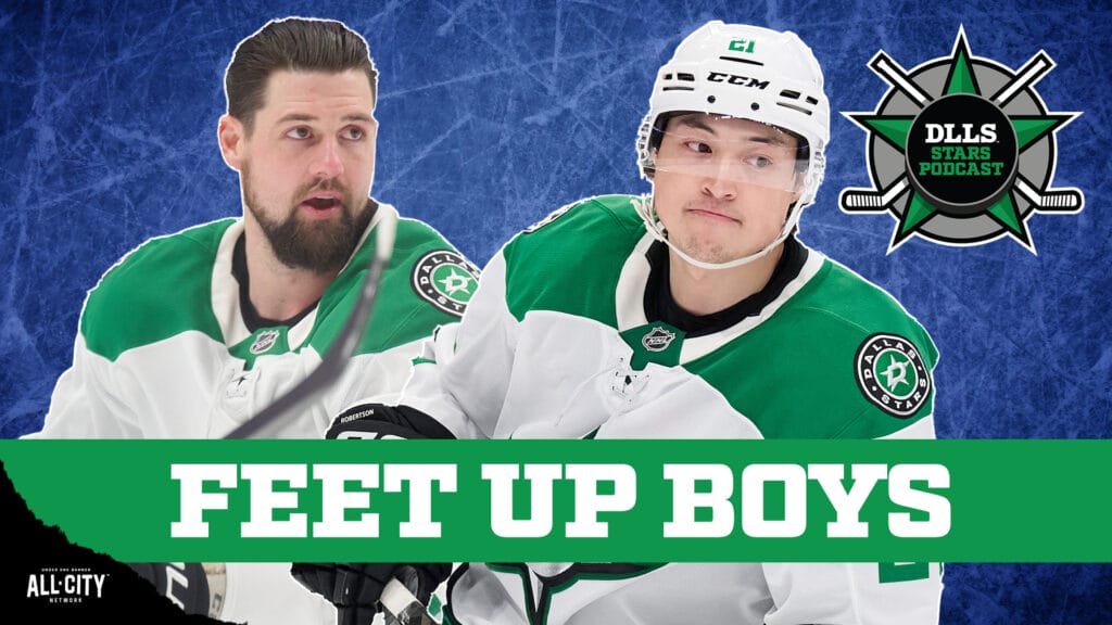 DLLS Dallas Stars podcast