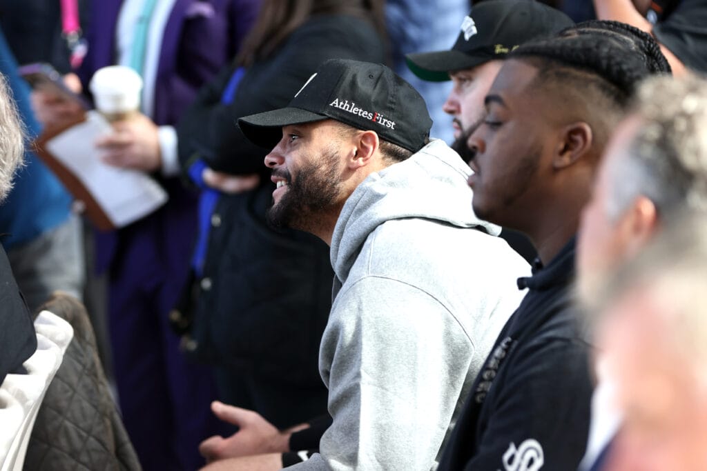 ‘He’s ready’: Dak Prescott supports new Dallas Cowboys HC Brian Schottenheimer
