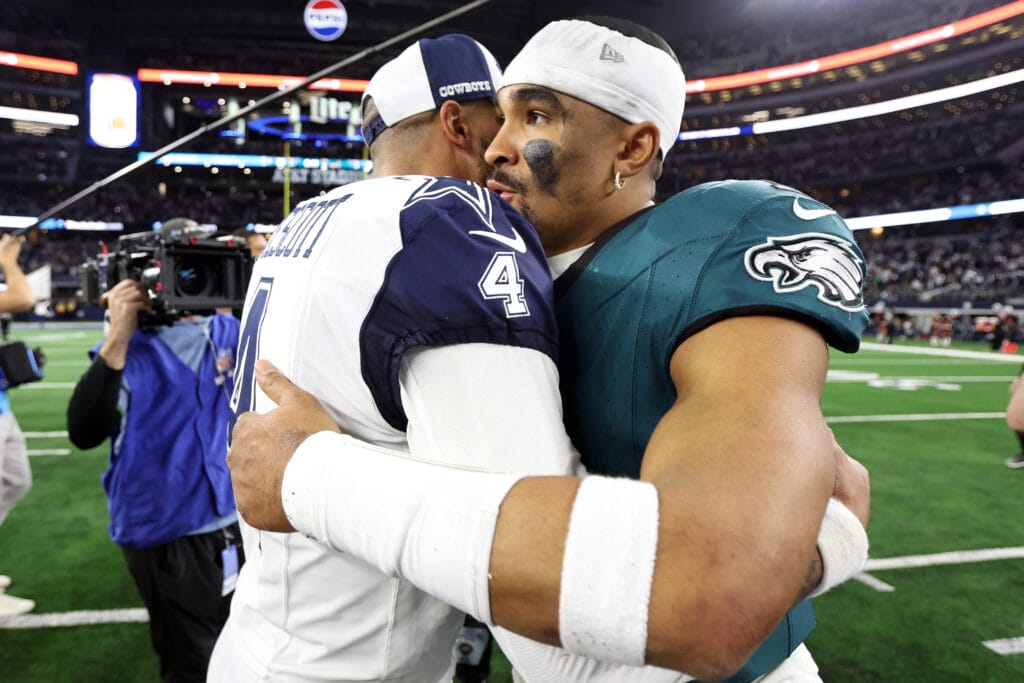Cowboys season, Brian Schottenheimer Era to open against the rival Eagles