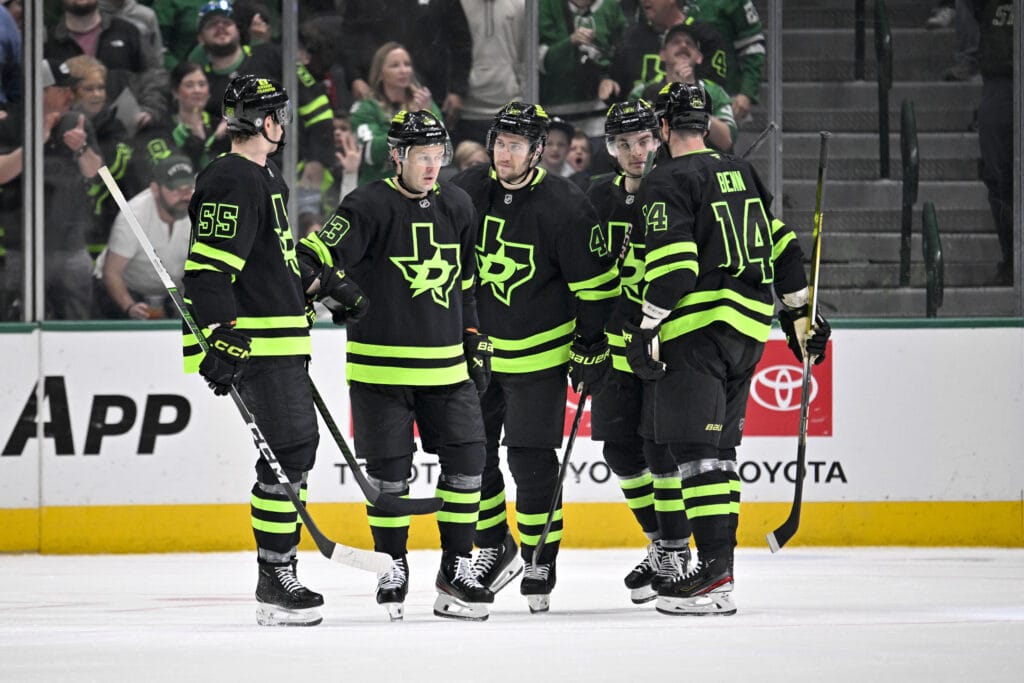 What trade chips do the Dallas Stars actually have?
