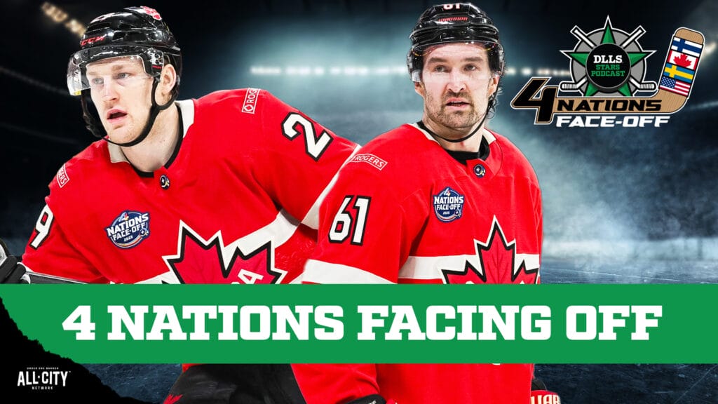 DLLS Dallas Stars podcast