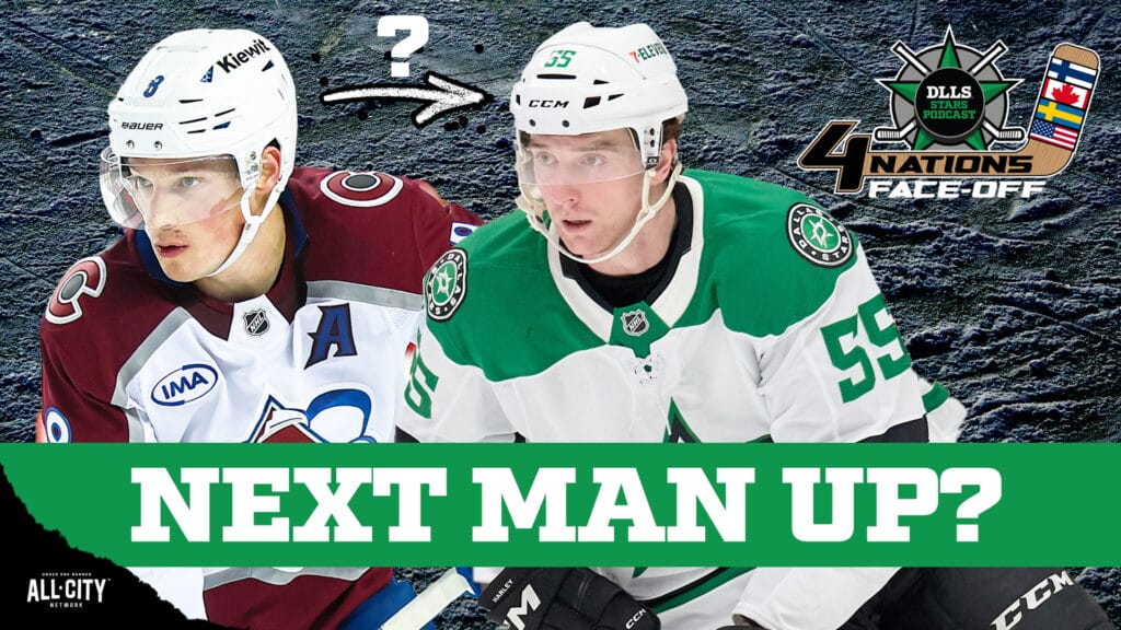 DLLS Dallas Stars podcast