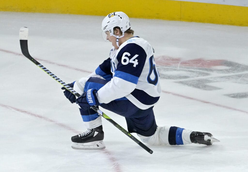 Mikael Granlund’s play for Finland is exactly why the Stars traded for him