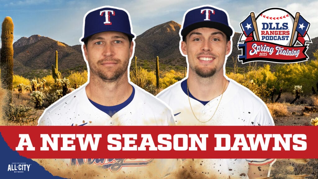 Texas Rangers Jacob deGrom Evan Carter