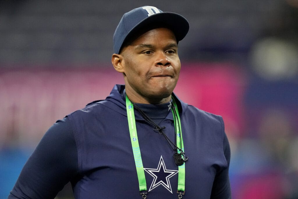 ‘They do it the right way’: Why TE coach Lunda Wells returned to the Dallas Cowboys