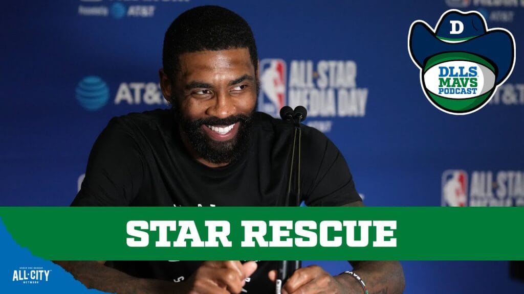 DLLS Mavericks Podcast: Kyrie Irving dunked! But was this the worst NBA All-Star weekend ever?