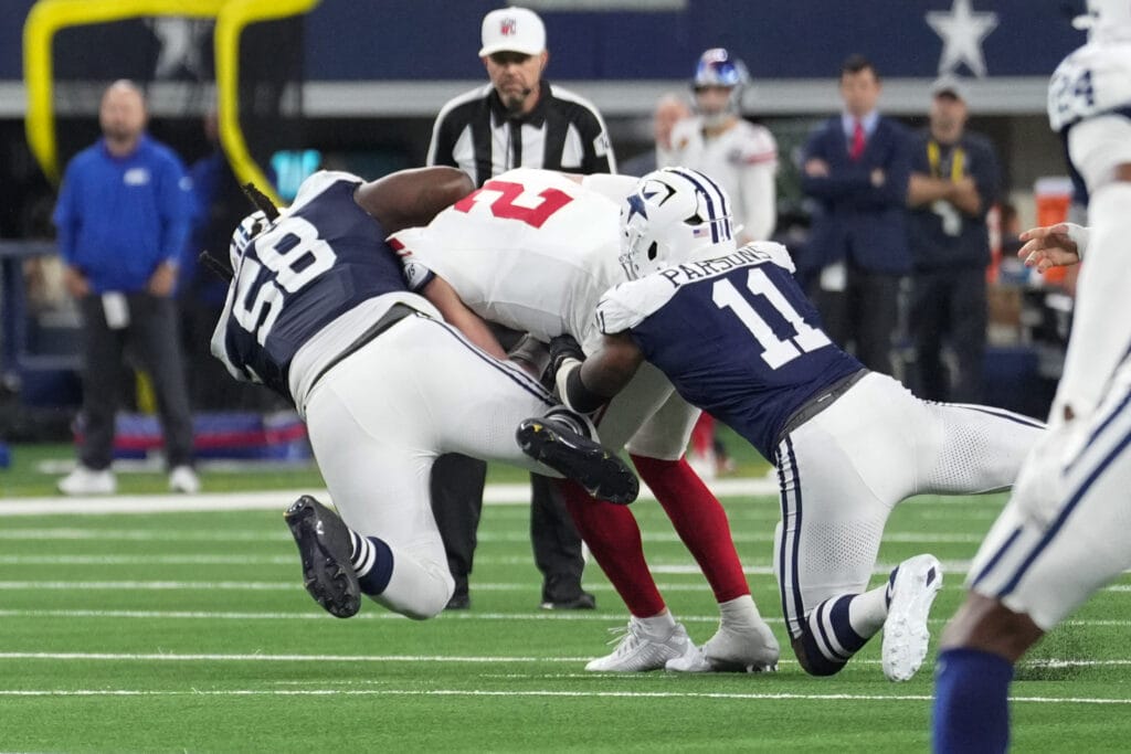 Dallas Cowboys have plan for Micah Parsons, surprisingly believe Mazi Smith due for a breakout season