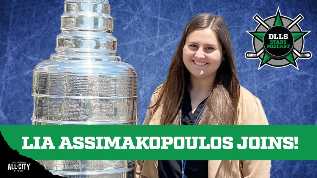 DLLS Dallas Stars podcast