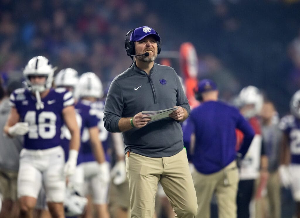 ‘The heartbeat of Kansas State’: Why Conor Riley fits with the Dallas Cowboys