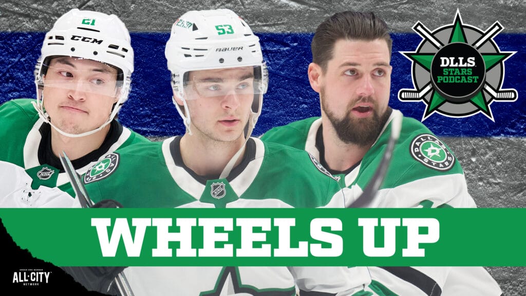 DLLS Dallas Stars podcast